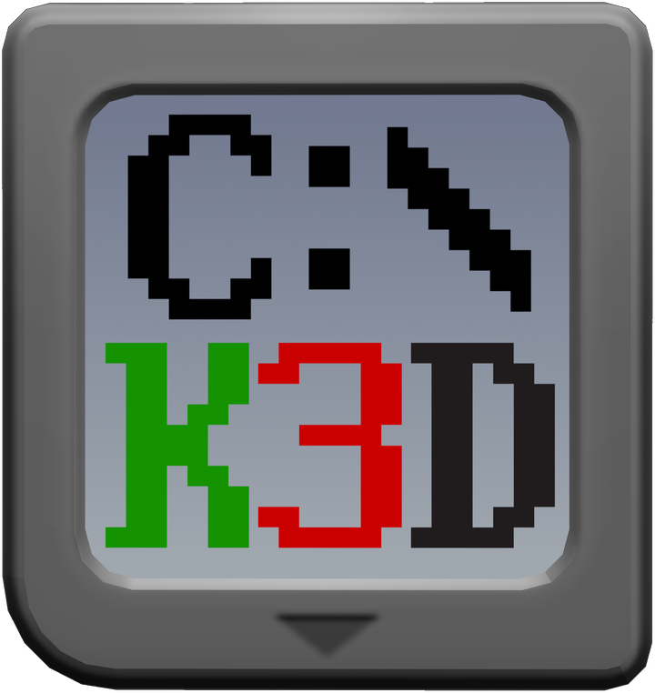 Kodtiz3D's Icon